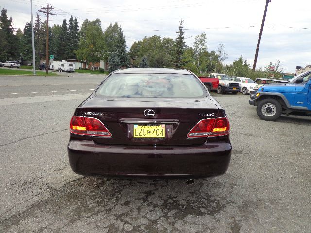 2006 Lexus ES 330 3.5tl W/tech Pkg
