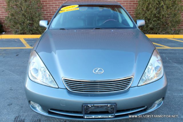 2006 Lexus ES 330 3.5tl W/tech Pkg