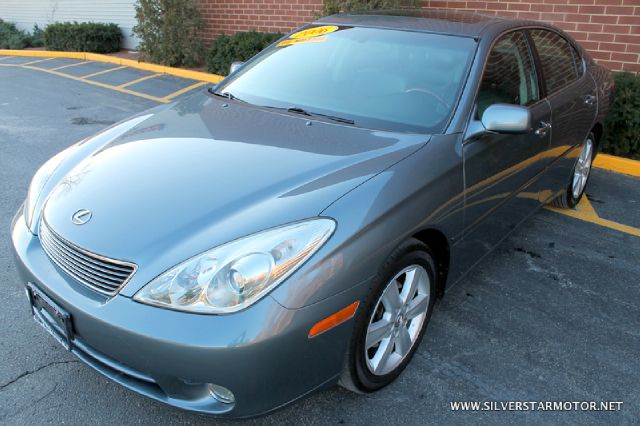 2006 Lexus ES 330 3.5tl W/tech Pkg