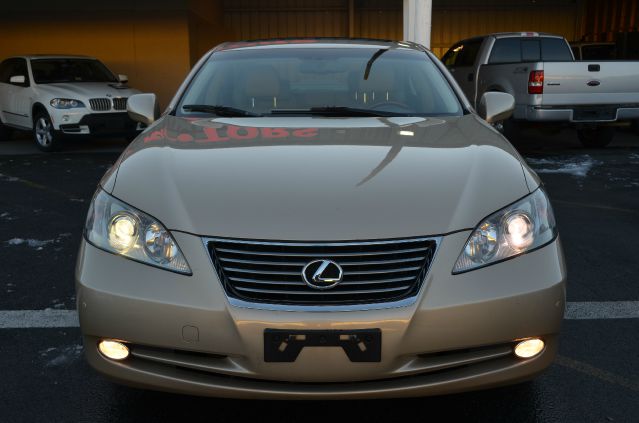 2007 Lexus ES 350 3.5tl W/tech Pkg
