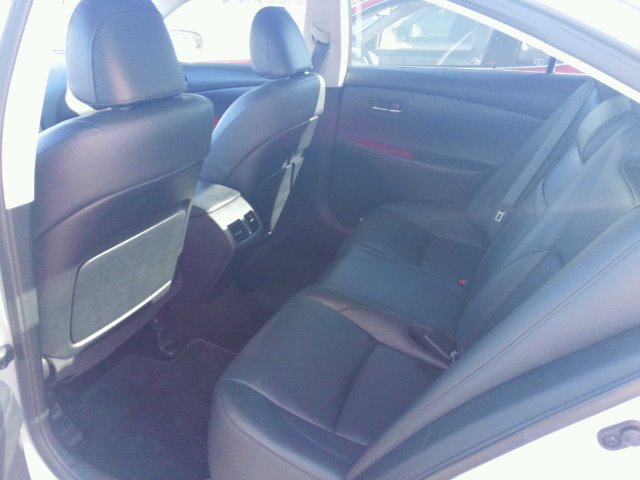 2007 Lexus ES 350 3.5tl W/tech Pkg