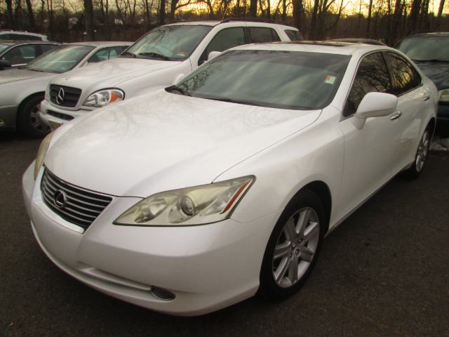 2007 Lexus ES 350 3.5tl W/tech Pkg
