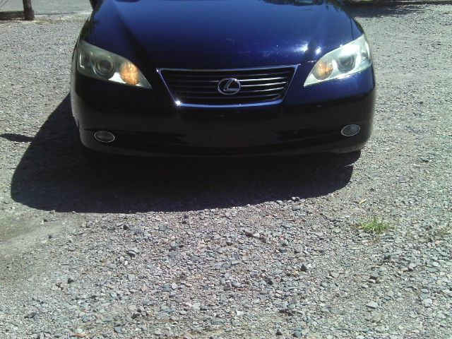 2007 Lexus ES 350 3.5tl W/tech Pkg