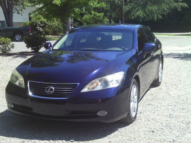 2007 Lexus ES 350 3.5tl W/tech Pkg
