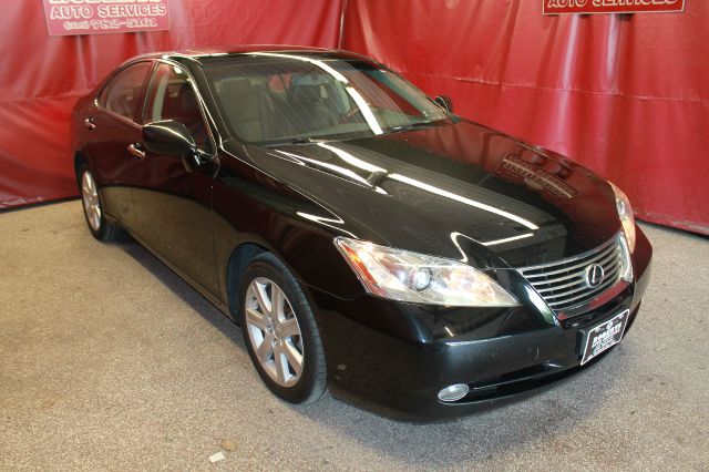 2007 Lexus ES 350 3.5tl W/tech Pkg