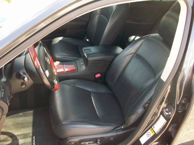 2007 Lexus ES 350 3.5tl W/tech Pkg