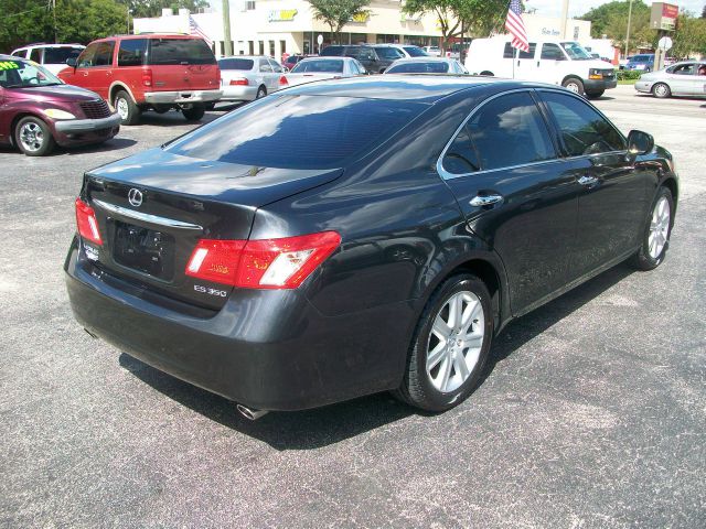 2007 Lexus ES 350 3.5tl W/tech Pkg