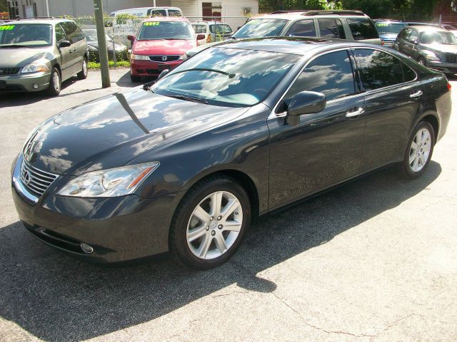 2007 Lexus ES 350 3.5tl W/tech Pkg