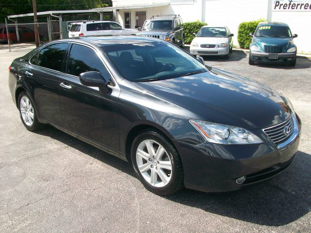 2007 Lexus ES 350 3.5tl W/tech Pkg