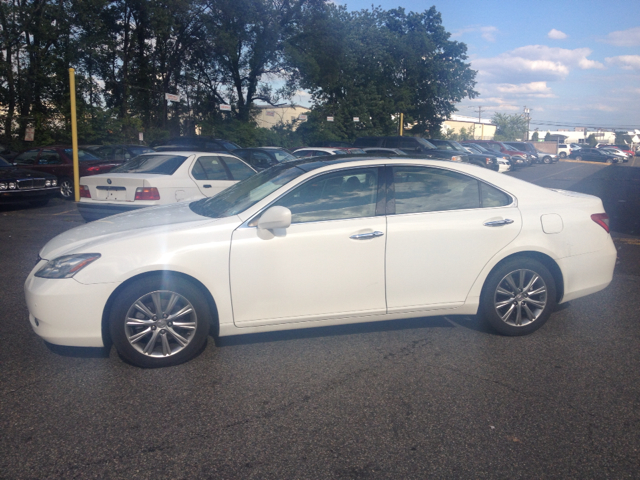 2007 Lexus ES 350 3.5tl W/tech Pkg
