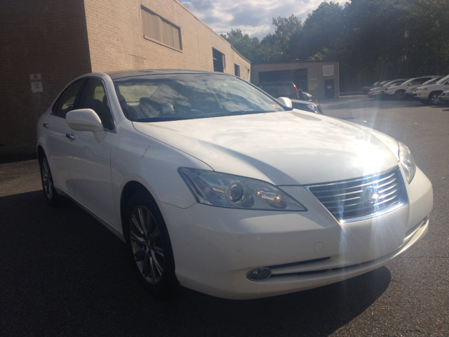 2007 Lexus ES 350 3.5tl W/tech Pkg