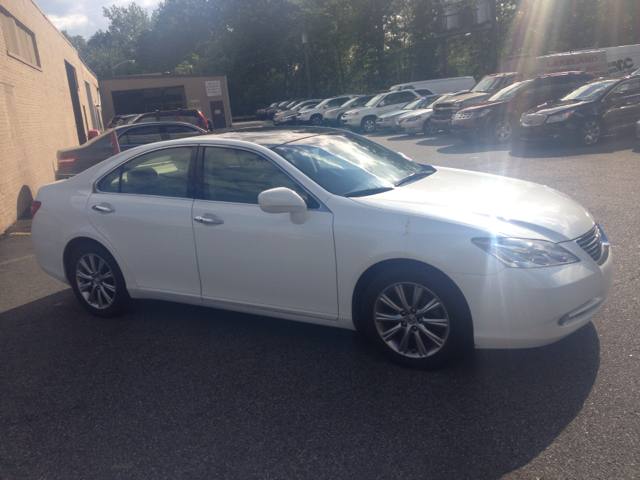 2007 Lexus ES 350 3.5tl W/tech Pkg
