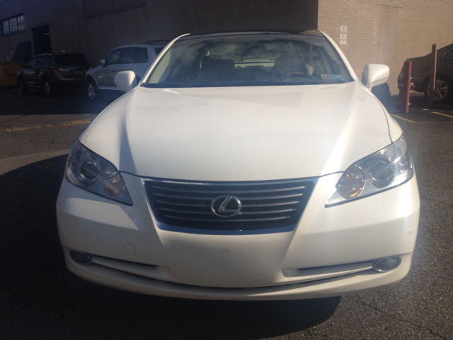 2007 Lexus ES 350 3.5tl W/tech Pkg
