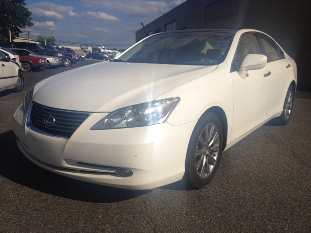 2007 Lexus ES 350 3.5tl W/tech Pkg