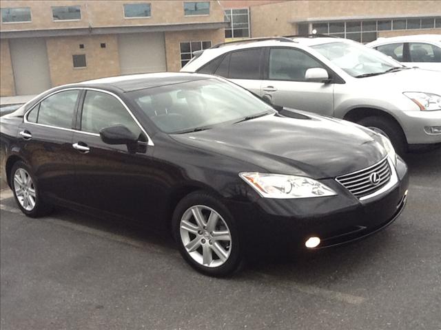 2007 Lexus ES 350 Unknown