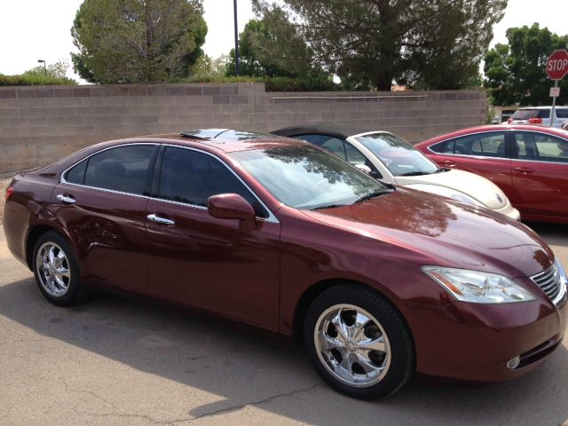 2007 Lexus ES 350 3.5tl W/tech Pkg