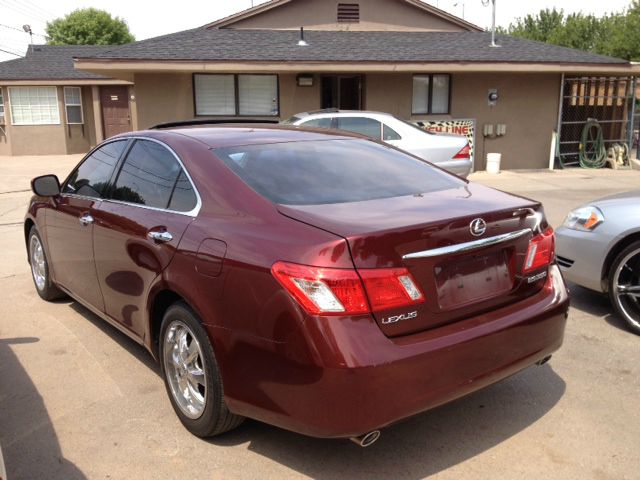 2007 Lexus ES 350 3.5tl W/tech Pkg