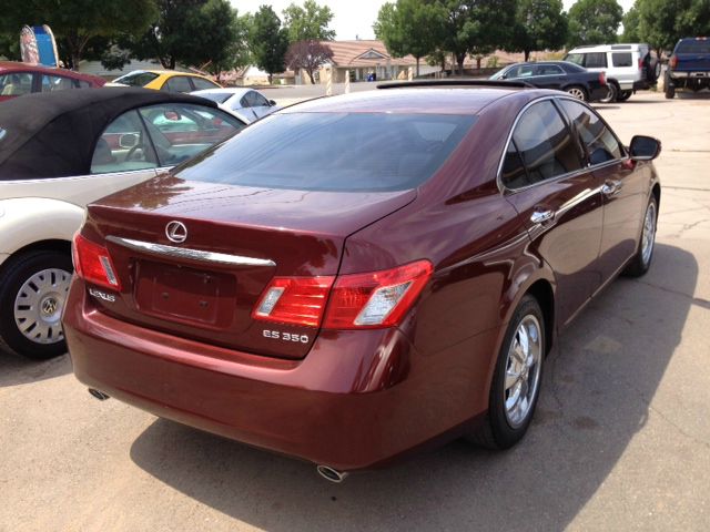 2007 Lexus ES 350 3.5tl W/tech Pkg