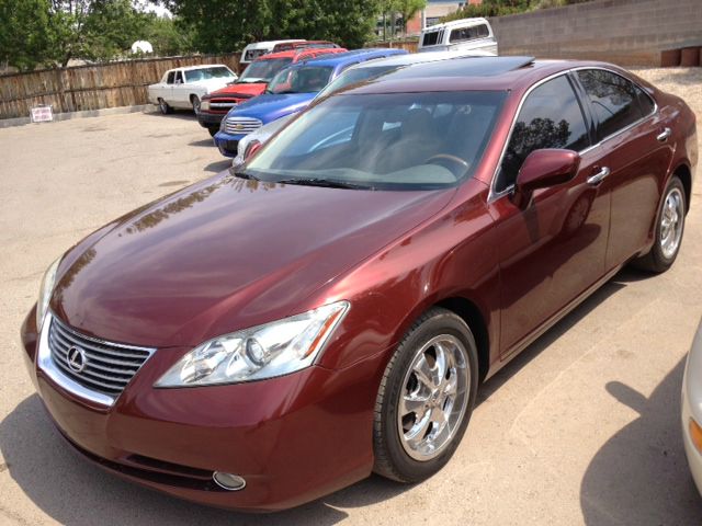 2007 Lexus ES 350 3.5tl W/tech Pkg