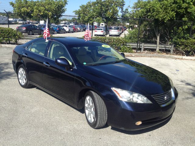 2007 Lexus ES 350 3.5tl W/tech Pkg