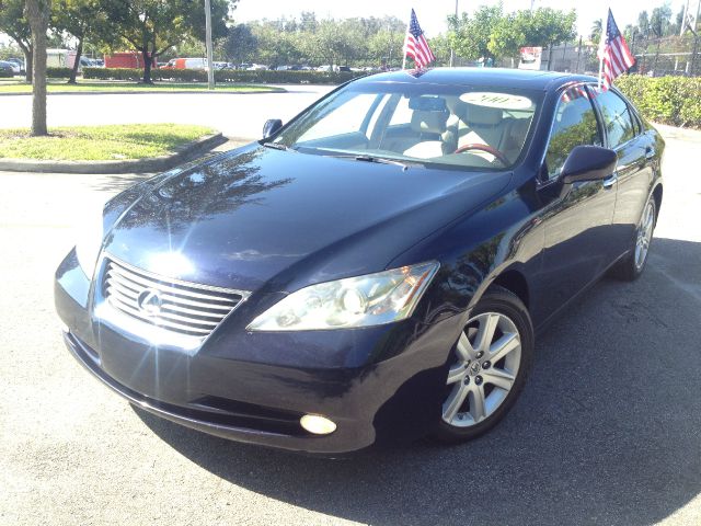 2007 Lexus ES 350 3.5tl W/tech Pkg