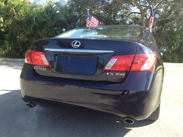 2007 Lexus ES 350 3.5tl W/tech Pkg
