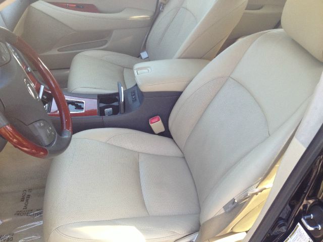 2007 Lexus ES 350 3.5tl W/tech Pkg