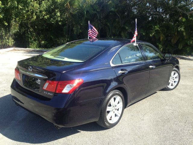 2007 Lexus ES 350 3.5tl W/tech Pkg