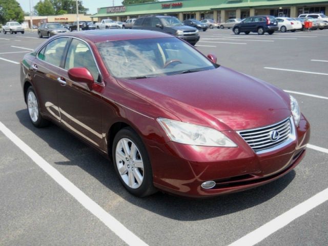 2007 Lexus ES 350 3.5tl W/tech Pkg