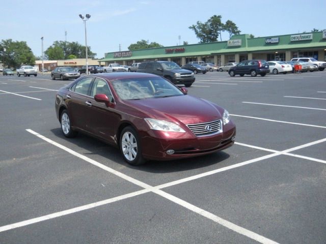 2007 Lexus ES 350 3.5tl W/tech Pkg