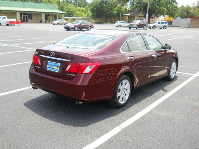 2007 Lexus ES 350 3.5tl W/tech Pkg