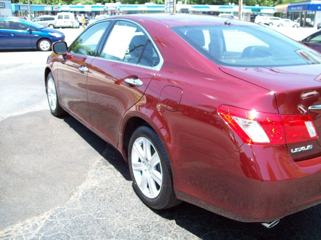 2007 Lexus ES 350 3.5tl W/tech Pkg
