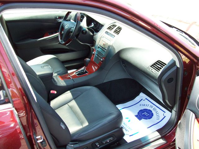 2007 Lexus ES 350 3.5tl W/tech Pkg