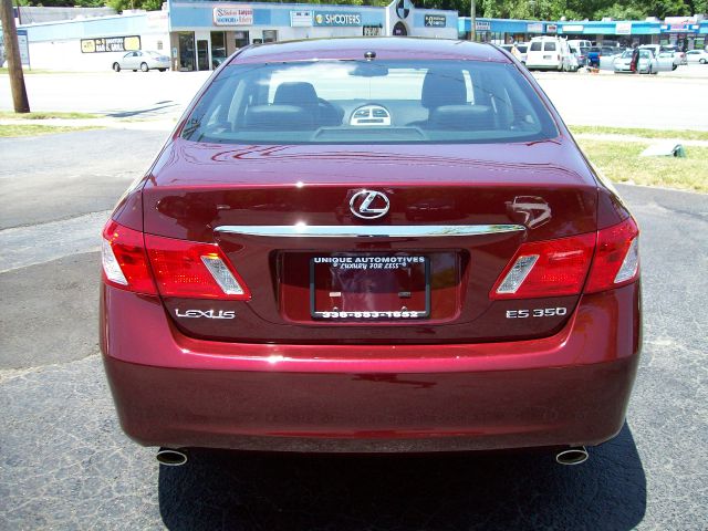 2007 Lexus ES 350 3.5tl W/tech Pkg