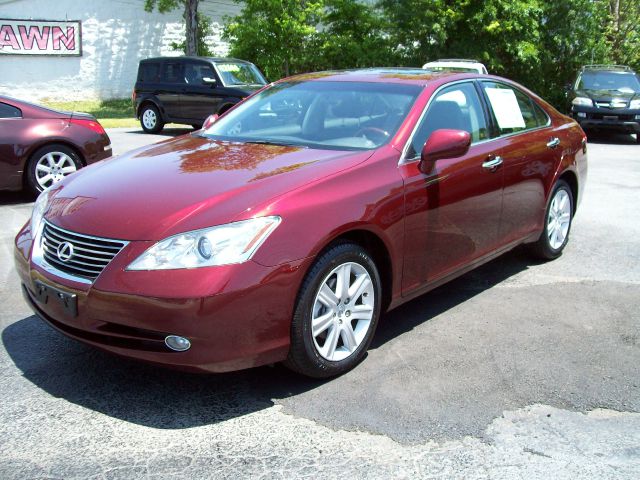 2007 Lexus ES 350 3.5tl W/tech Pkg