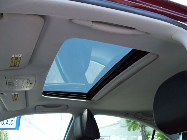 2007 Lexus ES 350 3.5tl W/tech Pkg