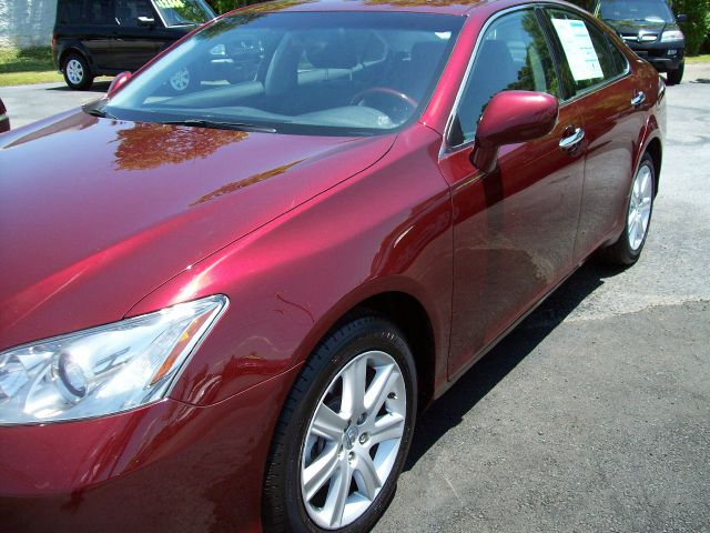 2007 Lexus ES 350 3.5tl W/tech Pkg