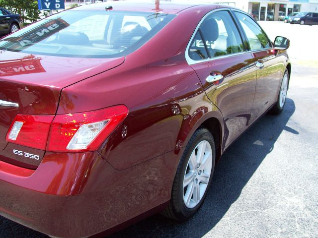 2007 Lexus ES 350 3.5tl W/tech Pkg