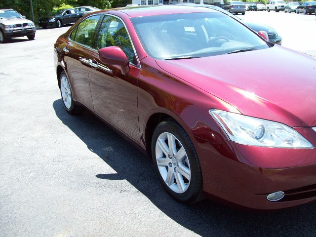 2007 Lexus ES 350 3.5tl W/tech Pkg