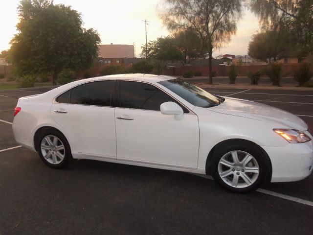2007 Lexus ES 350 3.5tl W/tech Pkg
