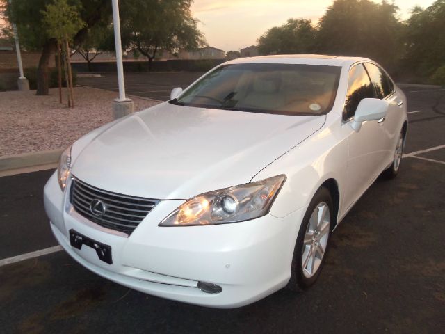 2007 Lexus ES 350 3.5tl W/tech Pkg