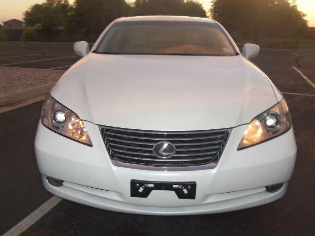 2007 Lexus ES 350 3.5tl W/tech Pkg