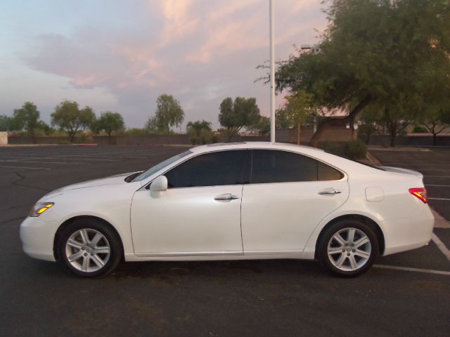 2007 Lexus ES 350 3.5tl W/tech Pkg