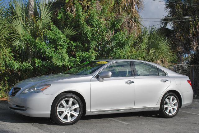 2007 Lexus ES 350 3.5tl W/tech Pkg