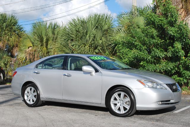 2007 Lexus ES 350 3.5tl W/tech Pkg