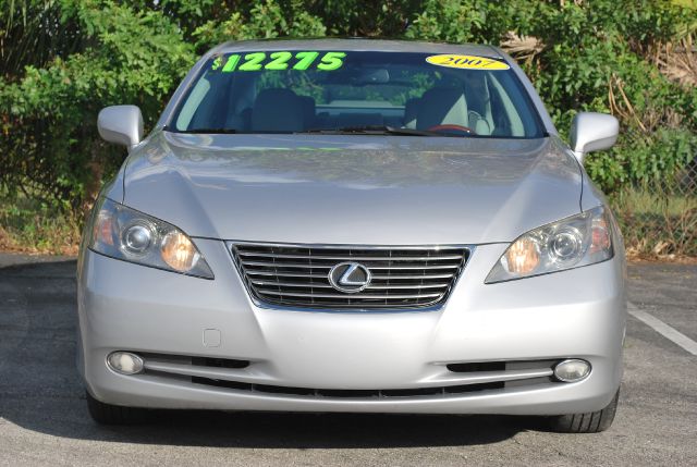 2007 Lexus ES 350 3.5tl W/tech Pkg