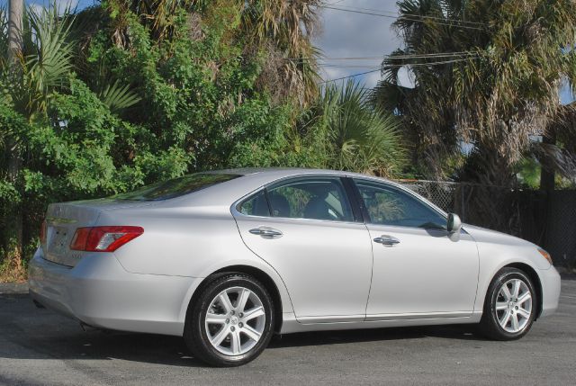 2007 Lexus ES 350 3.5tl W/tech Pkg