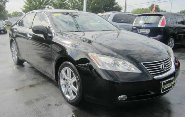 2007 Lexus ES 350 3.5tl W/tech Pkg