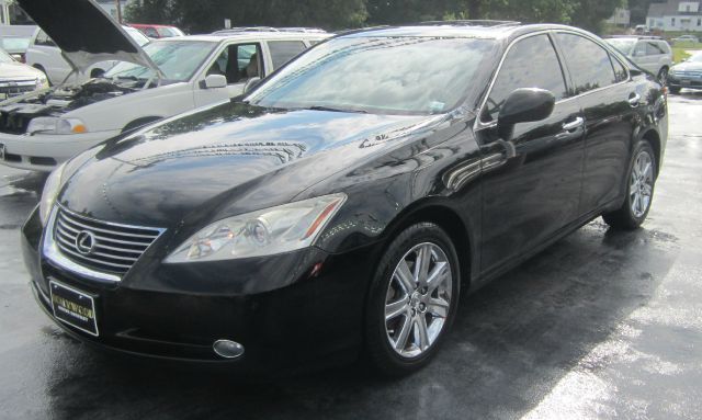 2007 Lexus ES 350 3.5tl W/tech Pkg