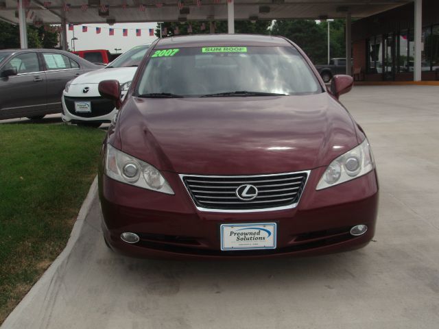 2007 Lexus ES 350 3.5tl W/tech Pkg